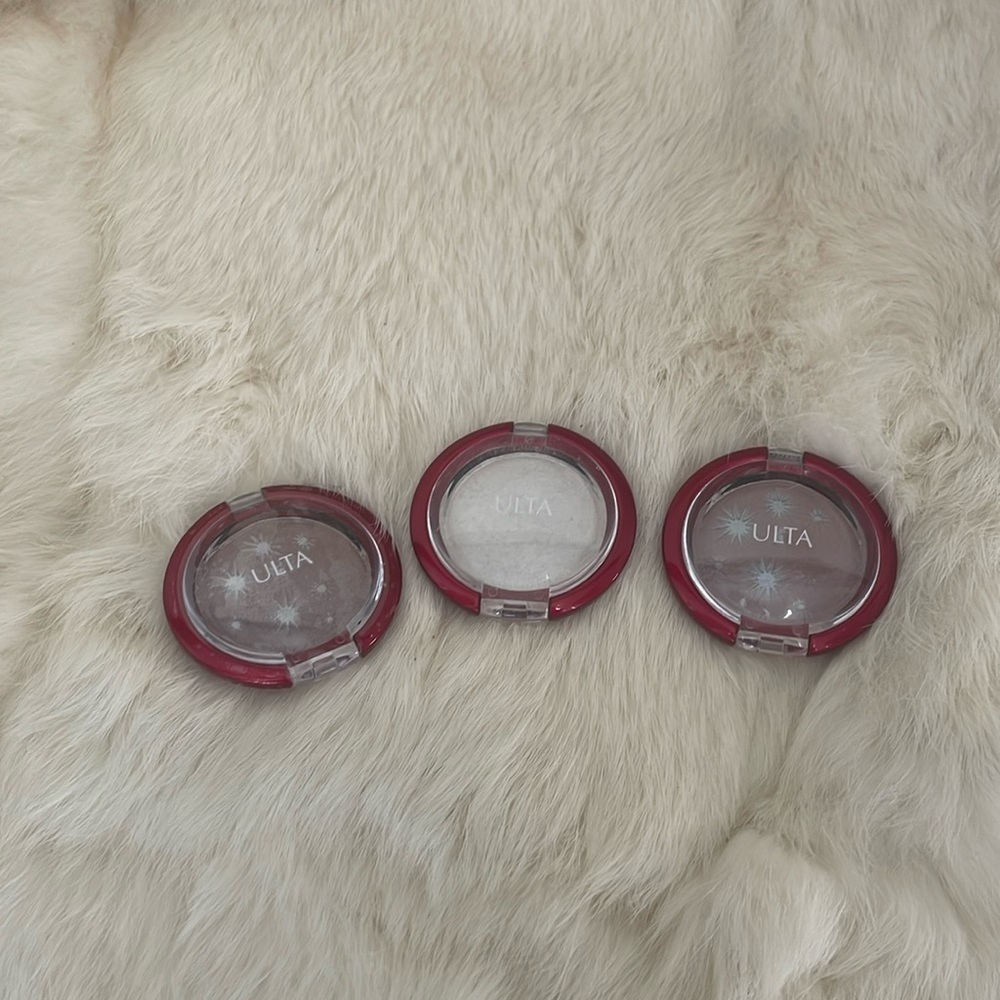 3 Pack Ulta Like New Eyeshadows